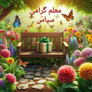معلم...سپاس
