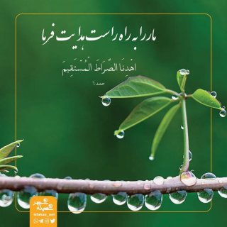 یک آیه. یک نکته(۵)