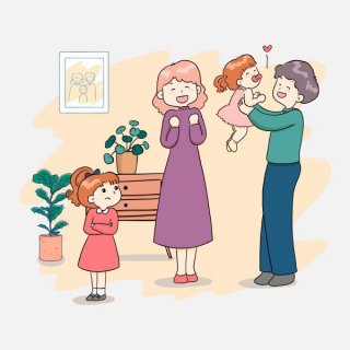 حسود بودن، ژنتيکي نيست بلکه #آموختني است...
